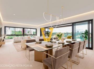 Apartamento · 520m² · 4 Quartos · 4 Vagas · Cobertura para venda em Higienópolis com 4 quartos, sendo 4 suítes, 520m²