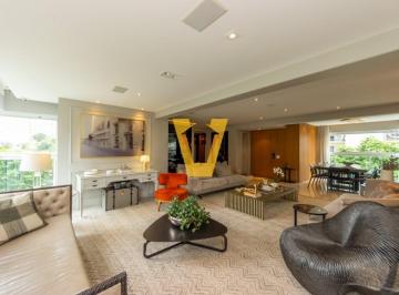 Apartamento · 198m² · 3 Quartos · 3 Vagas · Apartamento para venda em Chácara Klabin com 3 quartos, sendo 3 suítes, 198m²
