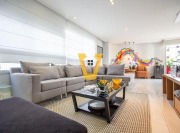 Apartamento · 170m² · 3 Quartos · 3 Vagas · Duplex para venda em Santa Cecília com 3 quartos, sendo 3 suítes, 170m²
