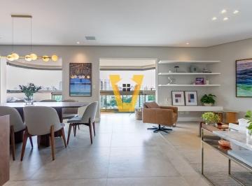 Apartamento · 186m² · 3 Quartos · 3 Vagas · Apartamento para venda em Vila Clementino com 3 quartos, sendo 3 suítes, 186m²