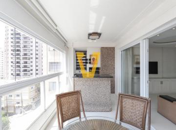 Apartamento · 136m² · 3 Quartos · 3 Vagas · Apartamento para venda em Perdizes com 3 quartos, sendo 3 suítes, 136m²