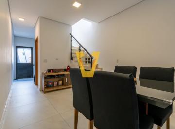 Casa · 86m² · 3 Quartos · 2 Vagas · Sobrado para venda em Granja Julieta com 3 quartos, sendo 1 suíte, 86m²