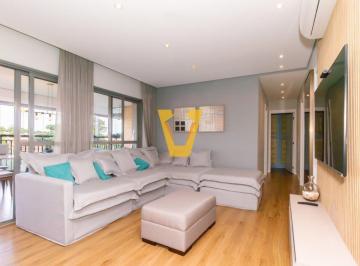 Apartamento · 116m² · 3 Quartos · 2 Vagas · Apartamento para venda em Jardim Prudência com 3 quartos, sendo 3 suítes, 116m²