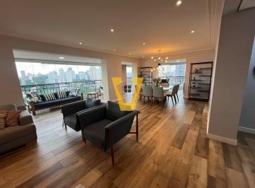 Apartamento · 224m² · 4 Quartos · 4 Vagas · Apartamento para venda em Parque da Mooca com 4 quartos, sendo 4 suítes, 224m²