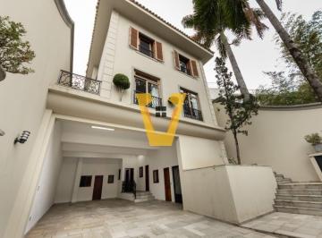 Casa · 600m² · 4 Quartos · 6 Vagas · Sobrado para venda em Morumbi com 4 quartos, sendo 4 suítes, 600m²