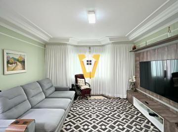 Casa · 260m² · 3 Quartos · 4 Vagas · Sobrado para venda em Jardim São Judas Tadeu com 3 quartos, sendo 3 suítes, 260m²