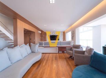 Apartamento · 504m² · 5 Quartos · 5 Vagas · Cobertura para venda em Jardim Marajoara com 5 quartos, sendo 5 suítes, 504m²