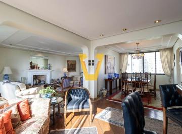 Apartamento · 255m² · 4 Quartos · 3 Vagas · Apartamento para venda em Campo Belo com 4 quartos, sendo 2 suítes, 255m²