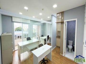 l3091a.jpg · Sala em Condomínio Comercial com 33m³ no Centro de Osasco - Comercial Jardins do Brasil