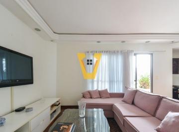 Apartamento · 144m² · 3 Quartos · 2 Vagas · Apartamento para venda em Mirandópolis com 3 quartos, sendo 3 suítes, 144m²