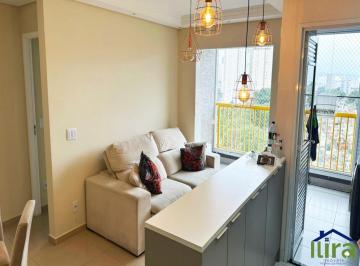 l4712a.jpg · Apartamento para Locação, 56m², Mobiliado, 2 dormitórios, 2 banheiros, 1 vaga, Vila Osasco- Osasco-S
