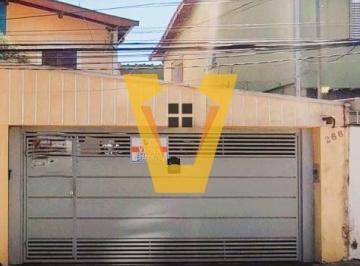 Casa · 170m² · 3 Quartos · 2 Vagas · Sobrado para venda e locação em Brooklin com 3 quartos, 170m²
