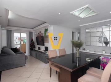 Apartamento · 77m² · 3 Quartos · 2 Vagas · Apartamento para venda em Vila Guilhermina com 3 quartos, sendo 1 suíte, 77m²