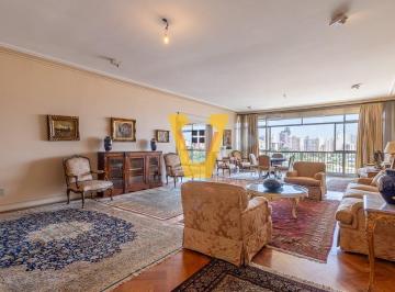 Apartamento · 408m² · 4 Quartos · 4 Vagas · Apartamento para venda em Higienópolis com 4 quartos, sendo 1 suíte, 408m²