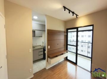 l4163a.jpg · Apartamento para alugar de 41m² com 1 dormitório e 1 vaga de garagem no Condomínio Resort Piscine no
