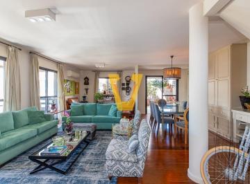 Apartamento · 233m² · 4 Quartos · 4 Vagas · Duplex para venda em Vila Andrade com 4 quartos, sendo 2 suítes, 233m²