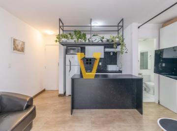 Apartamento · 37m² · 1 Quarto · 1 Vaga · Studio para venda em Jardim das Acácias com 1 quarto, 37m²