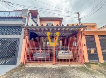 Casa · 120m² · 3 Quartos · 2 Vagas · Sobrado para venda em Vila Ester (Zona Norte) com 3 quartos, sendo 1 suíte, 120m²