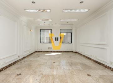 Comercial · 101m² · 3 Vagas · Conjunto comercial para venda em Brooklin, 101m²
