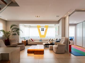 Apartamento · 280m² · 4 Quartos · 4 Vagas · Cobertura para venda em Vila Mariana com 4 quartos, sendo 4 suítes, 280m²