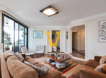 Apartamento · 202m² · 3 Quartos · 3 Vagas · Apartamento para venda em Moema com 3 quartos, sendo 3 suítes, 202m²