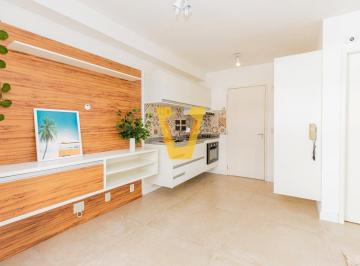 Apartamento · 31m² · 1 Quarto · 1 Vaga · Studio para venda em Alto da Boa Vista com 1 quarto, 31m²