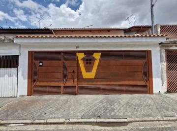 Casa · 142m² · 4 Quartos · 3 Vagas · Sobrado para venda em Jaçanã com 4 quartos, sendo 1 suíte, 142m²