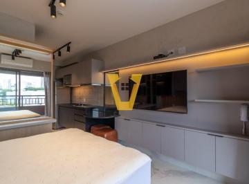 Apartamento · 27m² · 1 Quarto · Studio para venda em Chácara Santo Antônio com 1 quarto, sendo 1 suíte, 27m²