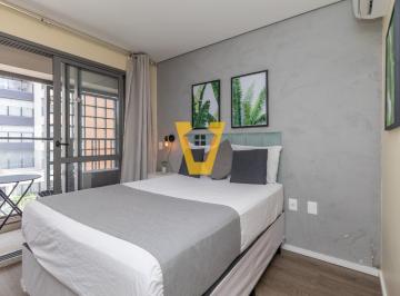 Apartamento · 24m² · 1 Quarto · Studio para venda em Brooklin Paulista com 1 quarto, 24m²