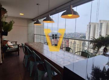 Apartamento · 142m² · 3 Quartos · 2 Vagas · Apartamento para venda em Lauzane Paulista com 3 quartos, sendo 3 suítes, 142m²