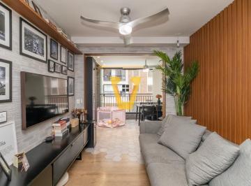 Apartamento · 92m² · 3 Quartos · 2 Vagas · Apartamento para venda em Água Branca com 3 quartos, sendo 2 suítes, 92m²