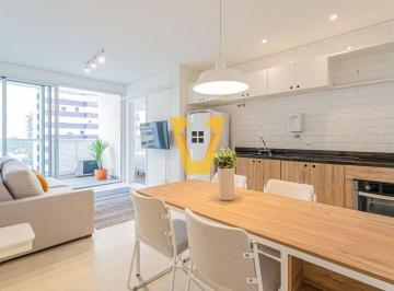 Apartamento · 45m² · 1 Quarto · Apartamento para venda em Vila Madalena com 1 quarto, 45m²