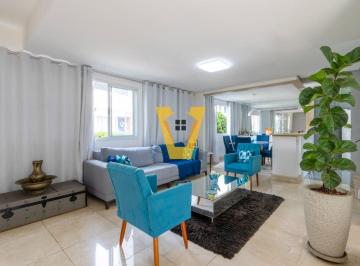 Casa · 292m² · 4 Quartos · 4 Vagas · Casa no condomínio New England Condominium para venda e locação com 4 quartos, sendo 2 suítes, 292m²