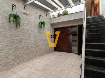 Casa · 93m² · 2 Quartos · 2 Vagas · Sobrado para venda em Jardim Textil com 2 quartos, 93m²