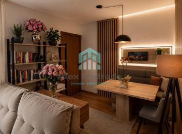 Apartamento · 40m² · 2 Quartos · 1 Vaga · Apartamento em Areias, São José, 2 Dormitórios | 40m²