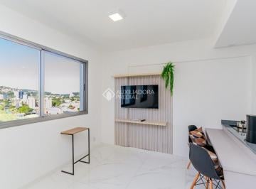 Apartamento · 30m² · 1 Quarto · Apartamento 1 dormitório, no bairro Jardim do Salso