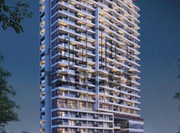 Foto 01 · Conjunto Residencial Pinheiros com 40,00m² em Edifício Premium!