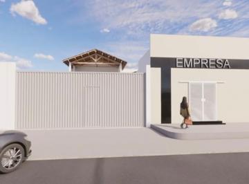 Comercial en Aluguel Belo Horizonte · Galpão 250m2 sendo 70m2 de escritório mais garagem para caminhão ou varios carro