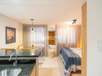 Apartamento · 24m² · 1 Quarto · STUDIO GENÚINO 150 - O SEU NOVO ENDEREÇO!