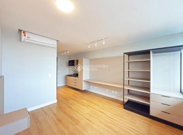 Apartamento · 27m² · 1 Quarto · Flat Carlos Gomes Square
