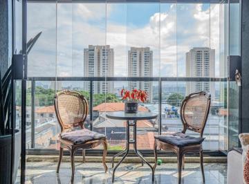 Apartamento · 93m² · 3 Quartos · 4 Vagas · Apartamento à Venda Rua Aliança Liberal, Bela Aliança/SP