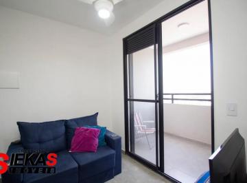 Foto 01 · APARTAMENTO PARA LOCAÇÃO COM 34m², 2 DORMITORIOS E SEM VAGA - SÃO PAULO/SP
