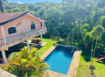 Rural · 250m² · 4 Quartos · 8 Vagas · Chácara Mairiporã Casa Piscina Lago Entrada e Parcelas!