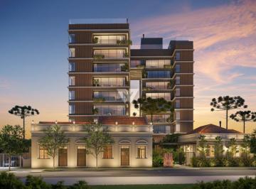 Apartamento · 242m² · 3 Quartos · 3 Vagas · COBERTURA DUPLEX  3 SUÍTES BATEL CURITIBA