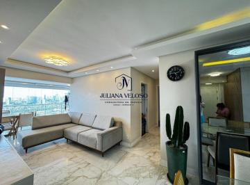 Apartamento · 102m² · 3 Quartos · Apartamento à venda - no Quarta Parada
