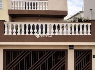 Casa · 198m² · 3 Quartos · 2 Vagas · Sobrado 3 quarto(s), no bairro Vila Floresta