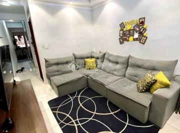 Casa · 300m² · 3 Quartos · 2 Vagas · Sobrado 3 quarto(s), no bairro Jardim Santo André