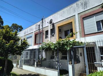 Casa · 88m² · 2 Quartos · 1 Vaga · Sobrado duplex à venda no bairro Charqueadas, Caxias do Sul/RS