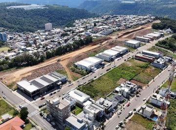 Terreno · 444m² · Loteamento Empresarial