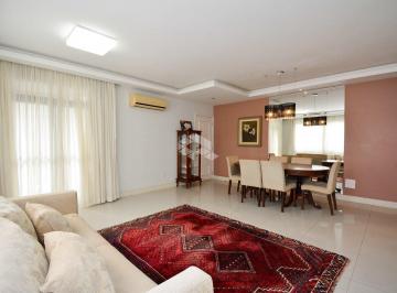 Apartamento · 145m² · 3 Quartos · 1 Vaga · APARTAMENTO MOBILIADO À VENDA NO CENTRO DE FLORIANÓPOLIS COM VISTA PARA O BOSQUE E 2 SUÍTES
